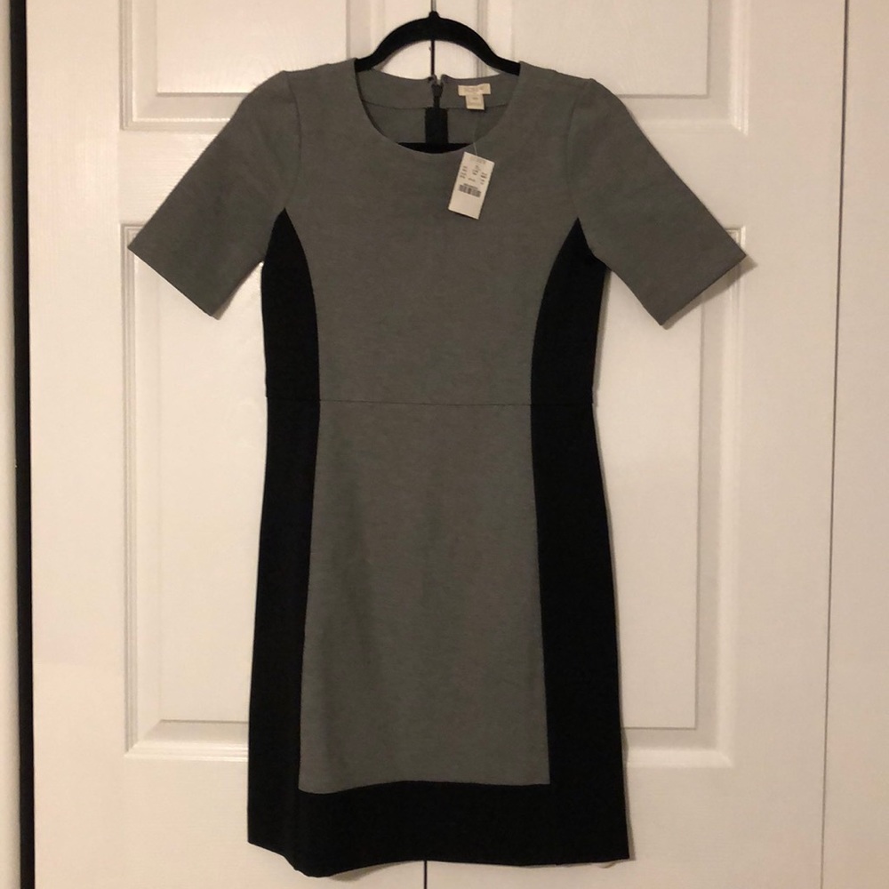 NWT J. Crew Midi Dress